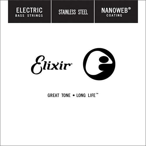 Elixir Nw Bass Single 130 Xl