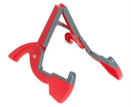 Cooperstand - Eco-G Guitar Stand - Red