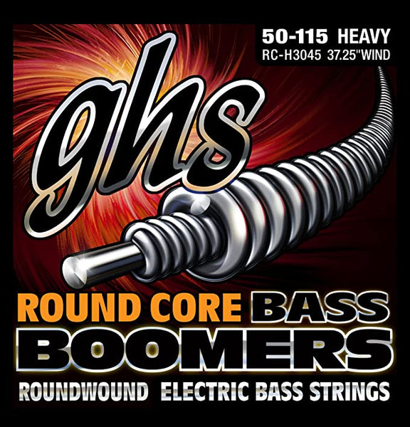 GHS - Bass Boomers Heavy 050-115