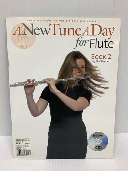 A New Tune a Day for Flute - Book 2