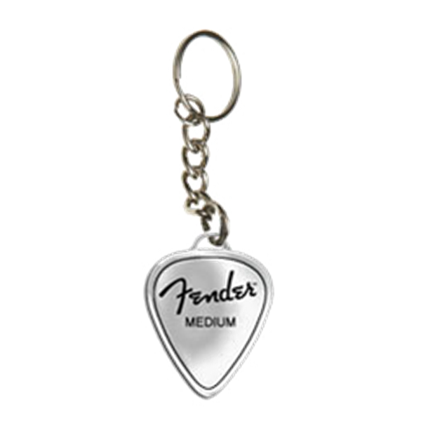 Fender - Pick Key Chain - Medium