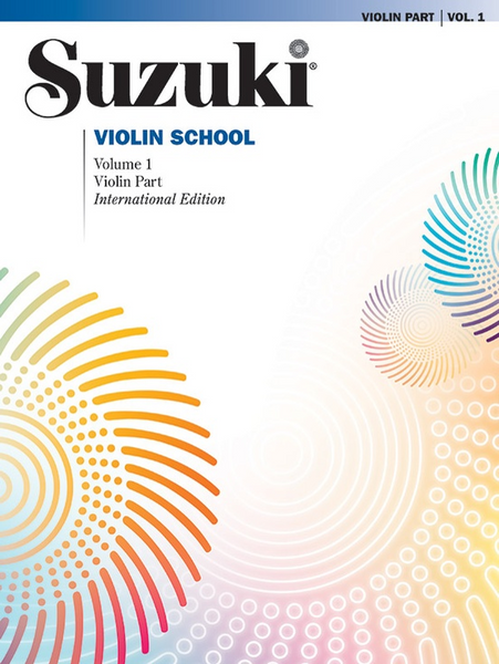 Suzuki - Violin School no CD - Vol 1