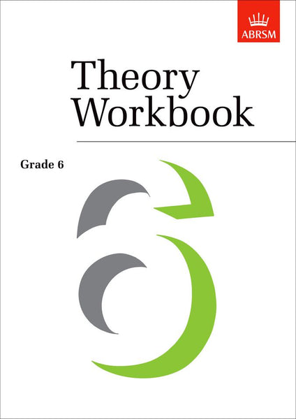 ABRSM - Theory Workbook - Grade 6