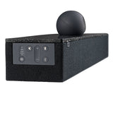 Acendo Vibe Sound Bar w/camera Black