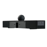 Acendo Vibe Sound Bar w/camera Black