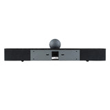 Acendo Vibe Sound Bar w/camera Black