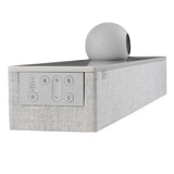 Acendo Vibe Sound Bar w/camera Grey