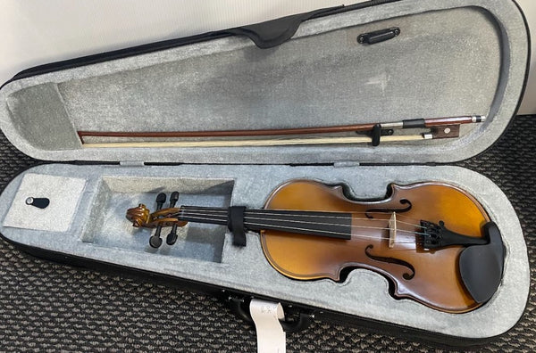 Aiersi - 1/4 Size Violin (Ex-Hire) 3