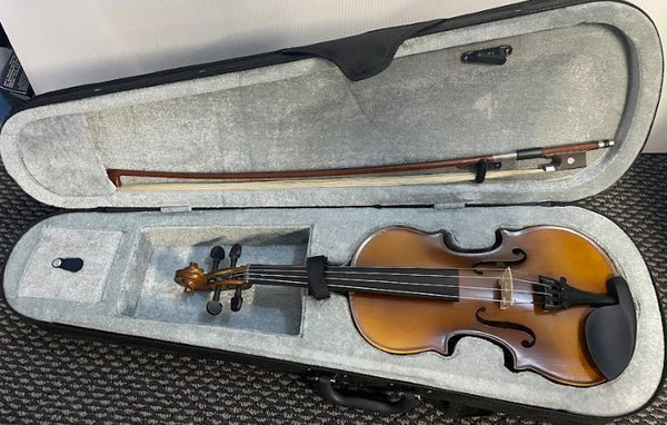 Aiersi - 1/4 Size Violin (Ex-Hire) 2