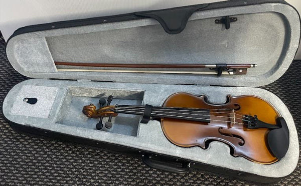 Aiersi - 1/4 Size Violin (Ex-Hire) 1