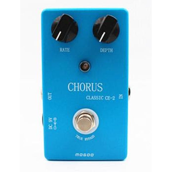 CE2 CHORUS.HAND-MADE EFFECTS PEDAL