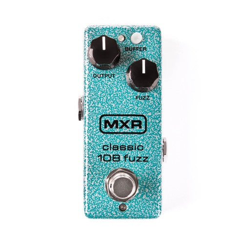 MXR - Classic 108 Fuzz Mini