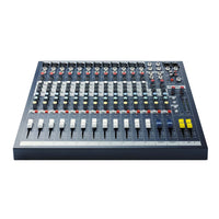 12-mono 2-stereo Mixer (rw5736)