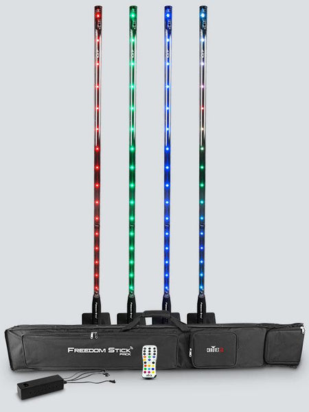 Chauvet DJ Freedom Stick Pack LED Stick Light