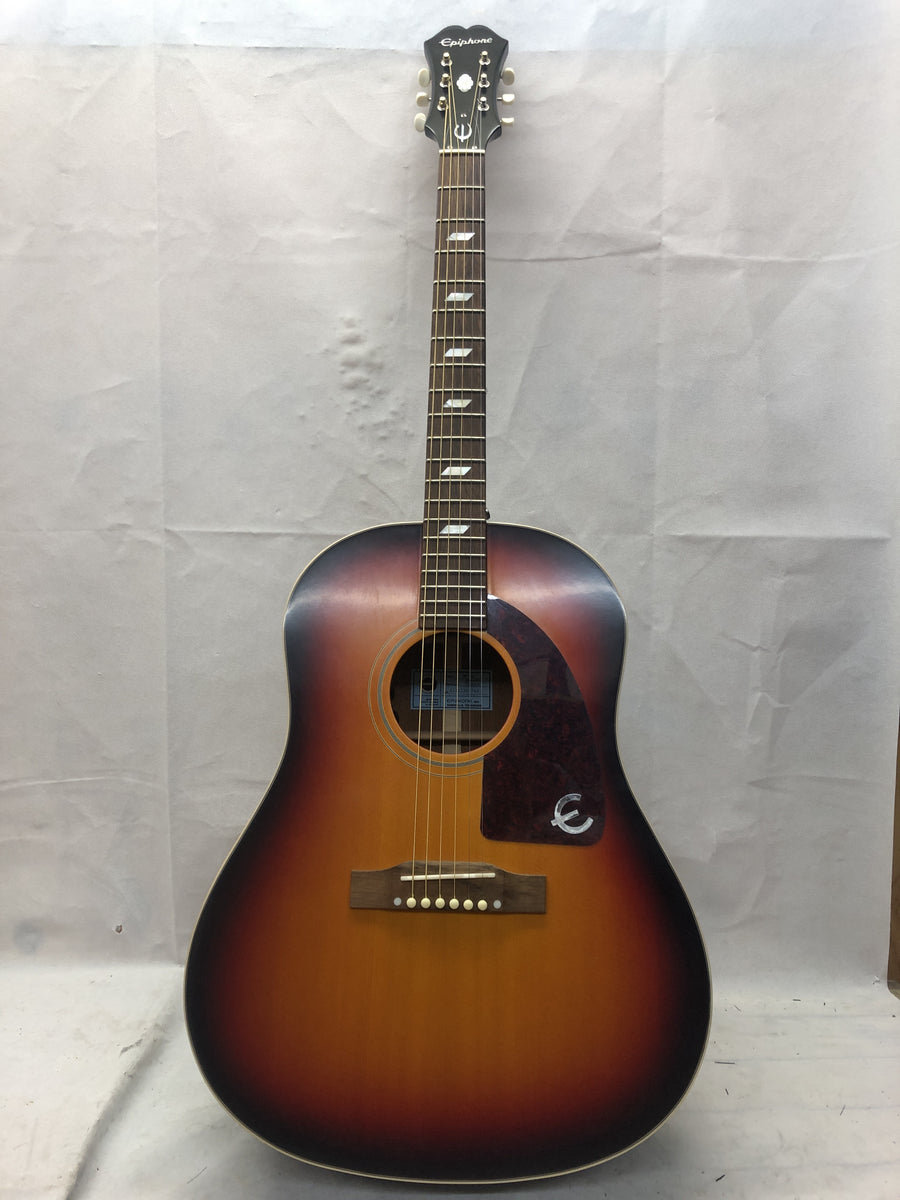 Epiphone Texan FT-79 Acoustic Guitar - Second Hand – The Music