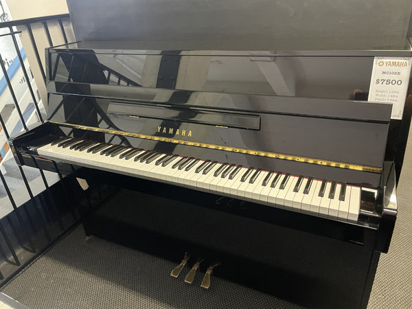 Yamaha - MC108E Upright Piano