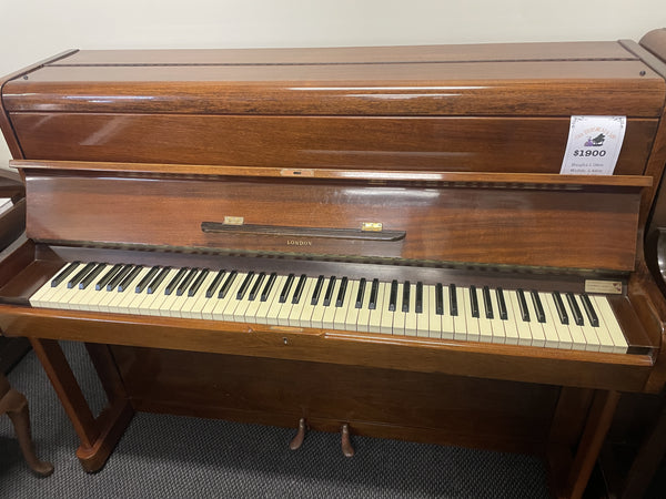 John Brinsmead and Sons - Upright Piano (Second Hand)