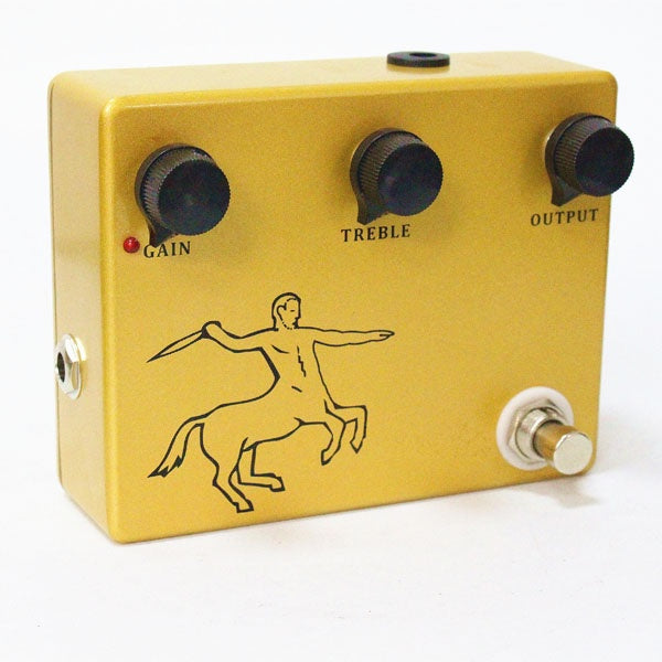 Centaur Overdrive - HAND-MADE EFFECTS PEDAL
