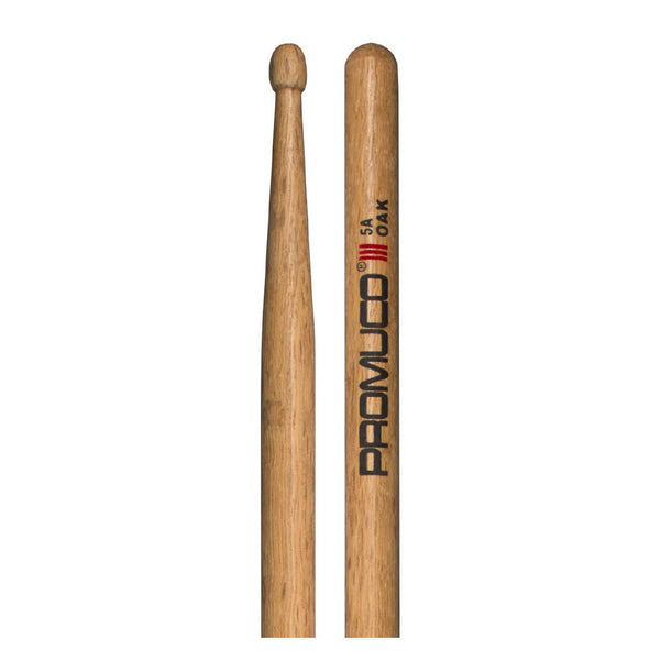 Promuco - Oak Wood Tip Drumsticks - 5A