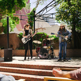 All-in-one 2000w Column Pa w/7ch Mixer