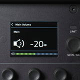 All-in-one 2000w Column Pa w/7ch Mixer