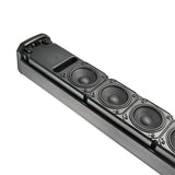 All-in-one 2000w Column Pa w/7ch Mixer