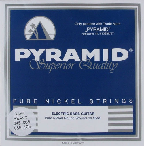 Pyramid - Bass Guitar Strings - 45/105