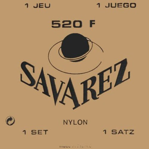 Savarez - Flamenco Classical Guitar Strings - Wound G
