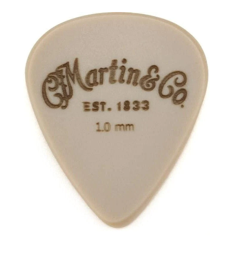 Martin - Luxe Apex Guitar Pick - 1mm
