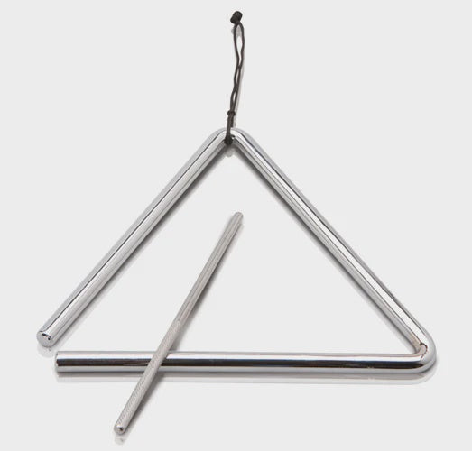 Triangles 8" With Beater