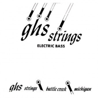 GHS - Bass Boomer Single String - 035