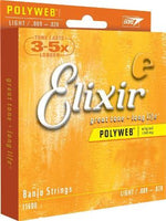 Elixir Banjo Pw 09-20 L