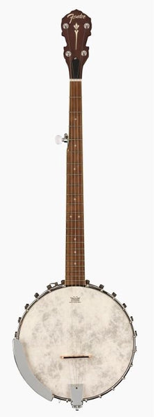 Fender - PB180E Banjo - Walnut Fingerboard