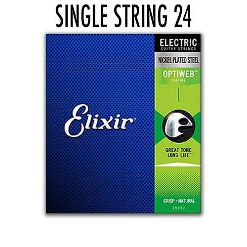 Elixir Optiweb Electric Single 024