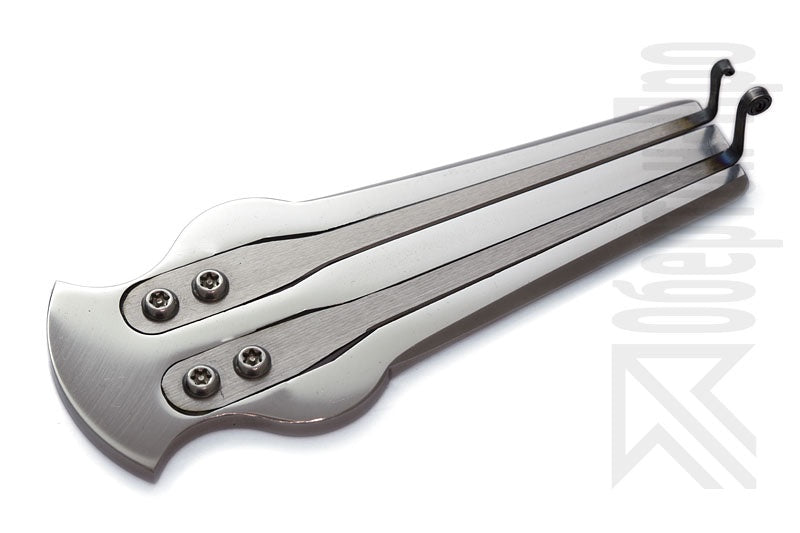 Oberton jaw harp clearance