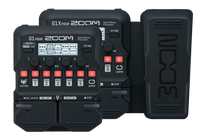 Zoom - Guitar Multi Effects Pedal - G1X FOUR