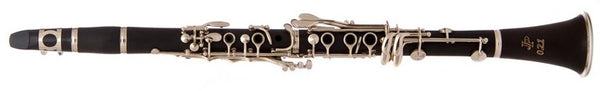 John Packer - Bb Clarinet - Nickel Plated Keys