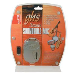 Ghs A131 Acoustic Gtr Mic Soundhole Pickup
