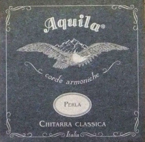 Aquila - Nylgut Classical Guitar Strings - "Perla"  AQN-PS