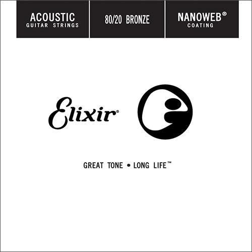 Elixir Nw Electric Single 024