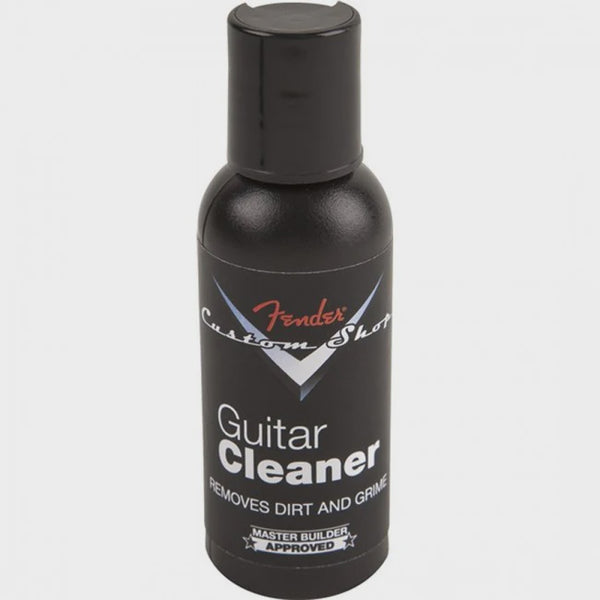 Fender - Custom Shop Guitar Cleaner - 2oz