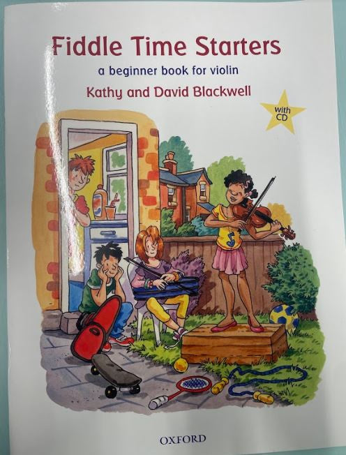 Fiddle Time Runners CD: A Second Book Of Easy Pieces For Violin - Foto 7
