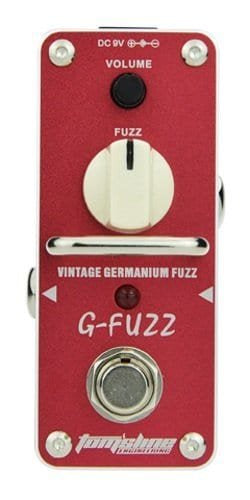 Tom's Line - Mini "G Fuzz" Effects Pedal