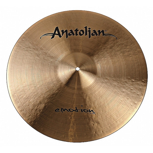 Anatolian Cymbal Crash 18" EMOTION