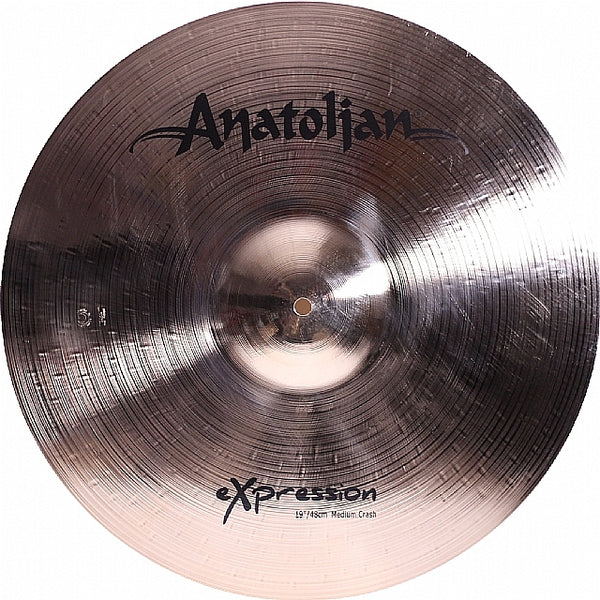 Anatolian Cymbal Power Ride 22" EXPRESSION