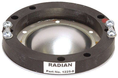 Radian Diaphragm for JBL Drivers 8 Ohm
