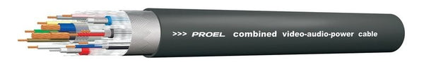 Proel Bulk Camera Cable Audio /Video /Intercom /Mains