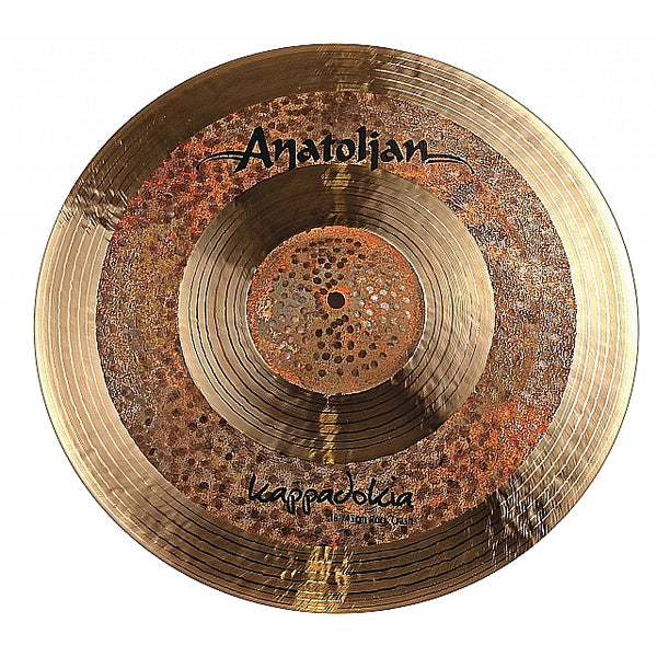 Anatolian Cymbal Hi Hat 14" KAPPADOKIA