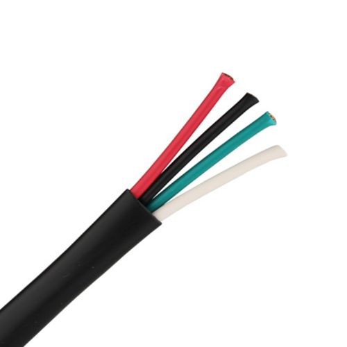 Jansen CL2/14/4 Bulk Speaker Cable Twisted 4 x 2.15mmÂ²