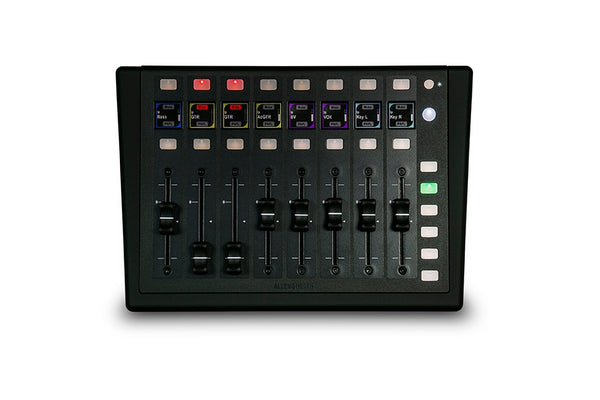 Allen and Heath dLive Remote Controller 8 Motorised Faders